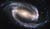 La galaxie NGC 1300 (quelle appellation romantique!)